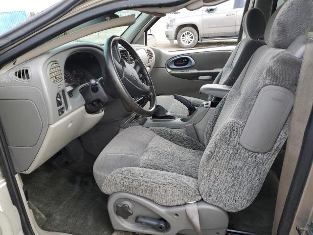 Photo 7 from auction – 2002 CHEVROLET TRAILBLAZE with VIN 1GNDS13SX22528657