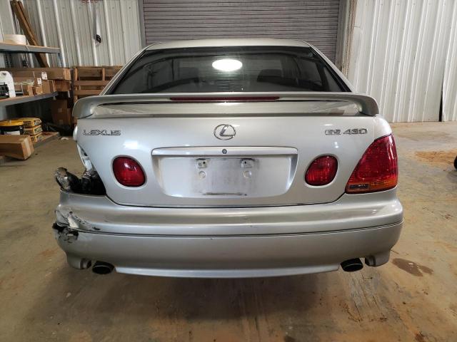 Photo 6 from auction – 2004 LEXUS GS 430 with VIN JT8BL69S240015594