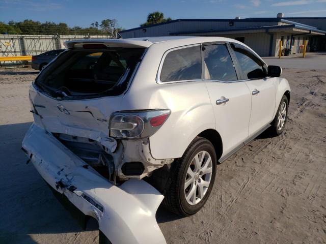 Photo 3 from auction – 2008 MAZDA CX-7 with VIN JM3ER29L680213218