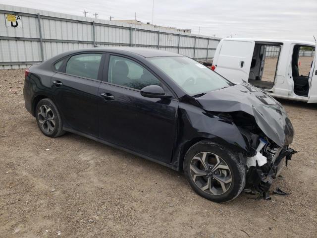 Photo 4 from auction – 2021 KIA FORTE FE with VIN 3KPF24AD8ME410331