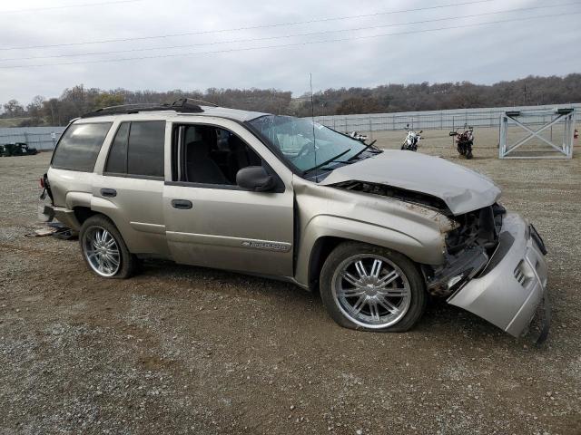 Photo 4 from auction – 2002 CHEVROLET TRAILBLAZE with VIN 1GNDS13SX22528657