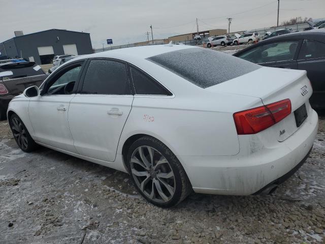 Photo 2 from auction – 2013 AUDI A6 PREMIUM with VIN WAUDFAFC3DN155686
