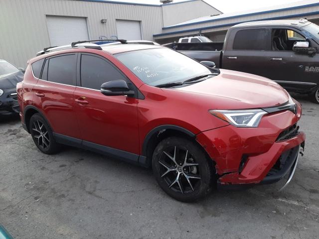 Photo 4 from auction – 2016 TOYOTA RAV4 SE with VIN 2T3JFREV9GW454216