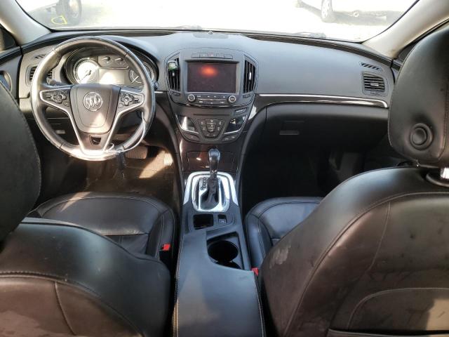 Photo 8 from auction – 2016 BUICK REGAL with VIN 2G4GK5EX8G9161624