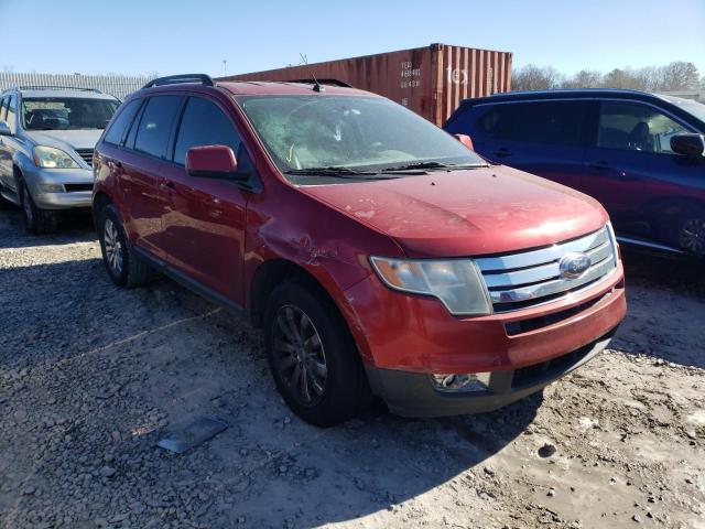 Photo 4 from auction – 2007 FORD EDGE SEL P with VIN 2FMDK39C77BB69544