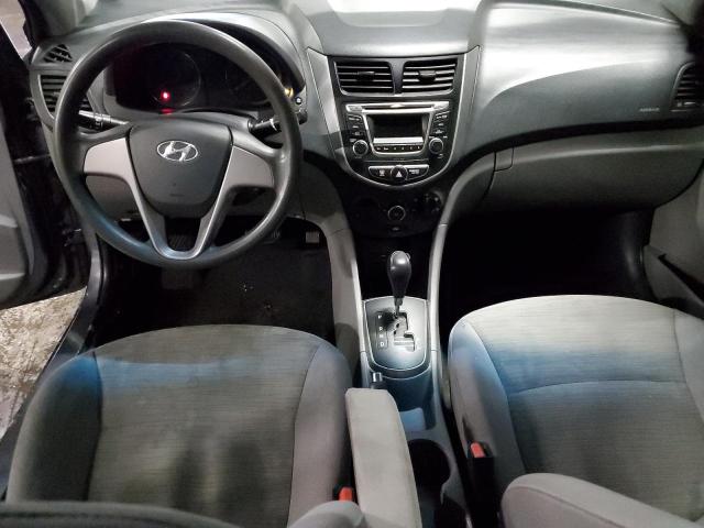 Photo 8 from auction – 2017 HYUNDAI ACCENT SE with VIN KMHCT4AE8HU199501