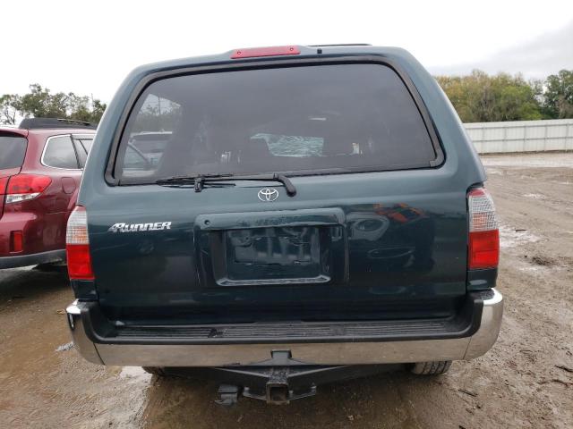 Photo 6 from auction – 1998 TOYOTA 4RUNNER SR with VIN JT3GN86R8W0082755