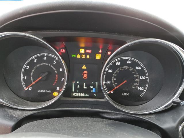 Photo 9 from auction – 2020 MITSUBISHI OUTLANDER with VIN JA4AP4AU8LU001378