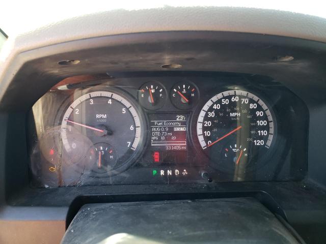 Photo 9 from auction – 2012 DODGE RAM 2500 S with VIN 3C6TD5HT6CG326180