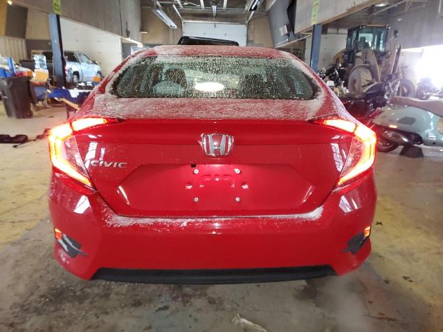 Photo 6 from auction – 2018 HONDA CIVIC LX with VIN 2HGFC2F58JH556863