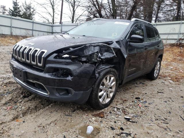 Photo 1 from auction – 2014 JEEP CHEROKEE L with VIN 1C4PJMDBXEW224671
