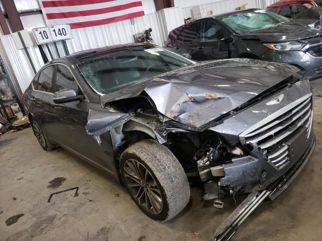 Photo 4 from auction – 2016 HYUNDAI GENESIS 3. with VIN KMHGN4JE4GU126412
