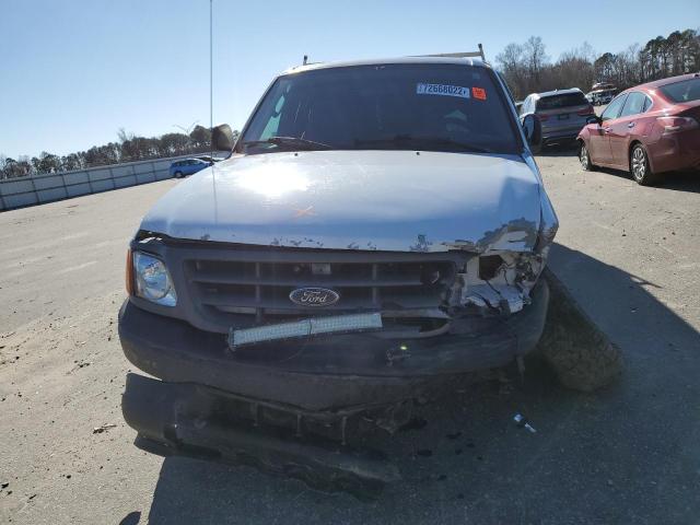 Photo 5 from auction – 2004 FORD F-150 HERI with VIN 2FTRX18WX4CA49321