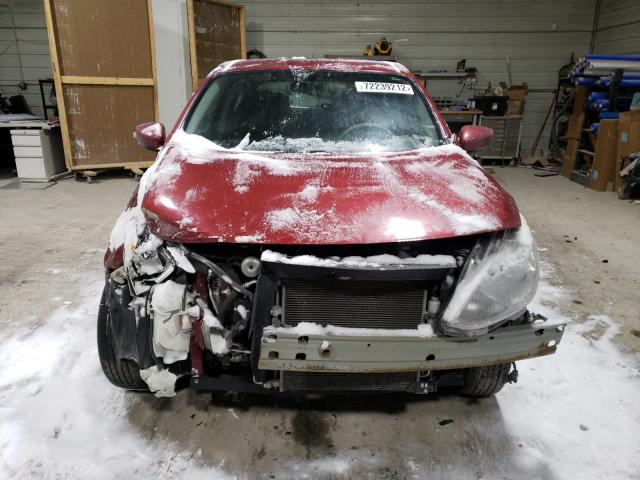 Photo 5 from auction – 2017 NISSAN VERSA S with VIN 3N1CN7AP6HL809264