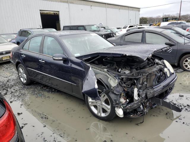 Photo 4 from auction – 2004 MERCEDES-BENZ E 500 with VIN WDBUF70J04A471954