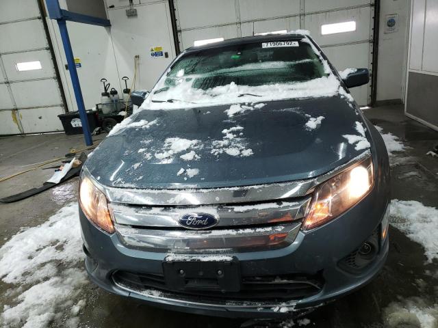 Photo 5 from auction – 2012 FORD FUSION SE with VIN 3FAHP0HA0CR440158