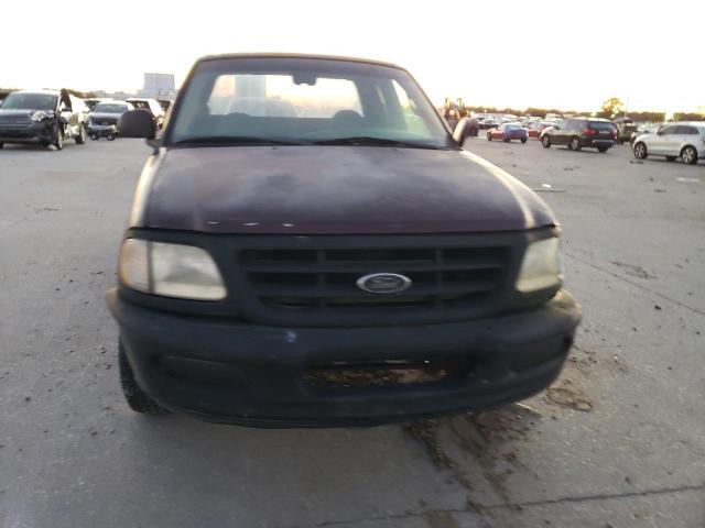 Photo 5 from auction – 2000 FORD F150 with VIN 1FTRX17L6YNA05887