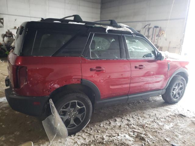Photo 3 from auction – 2021 FORD BRONCO SPO with VIN 3FMCR9D99MRA50834