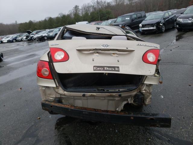 Photo 6 from auction – 2005 TOYOTA COROLLA CE with VIN 2T1BR30E15C431648
