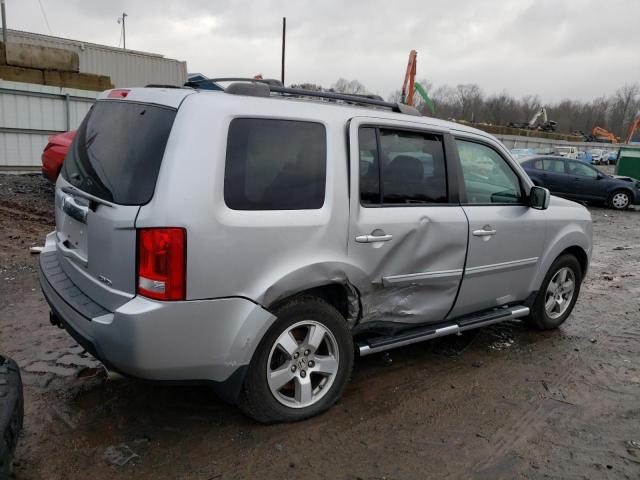 Photo 3 from auction – 2011 HONDA PILOT EXL with VIN 5FNYF4H52BB041517