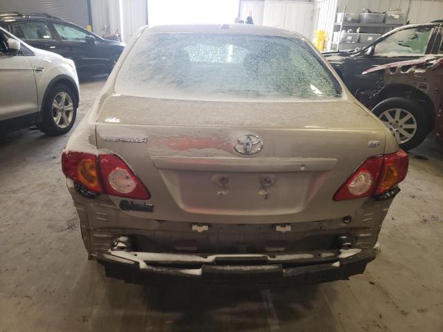 Photo 6 from auction – 2009 TOYOTA COROLLA BA with VIN 1NXBU40E49Z047369