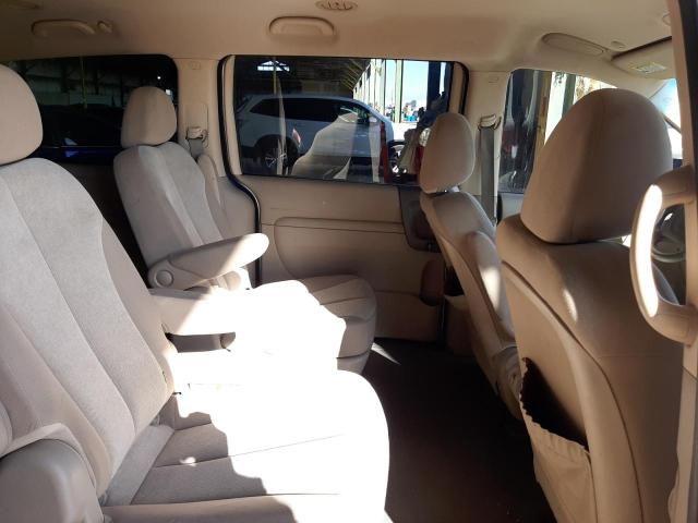 Photo 11 from auction – 2011 KIA SEDONA LX with VIN KNDMG4C77B6377809