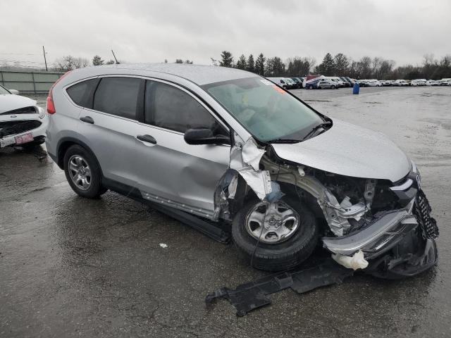 Photo 4 from auction – 2016 HONDA CR-V LX with VIN 5J6RM4H31GL128722