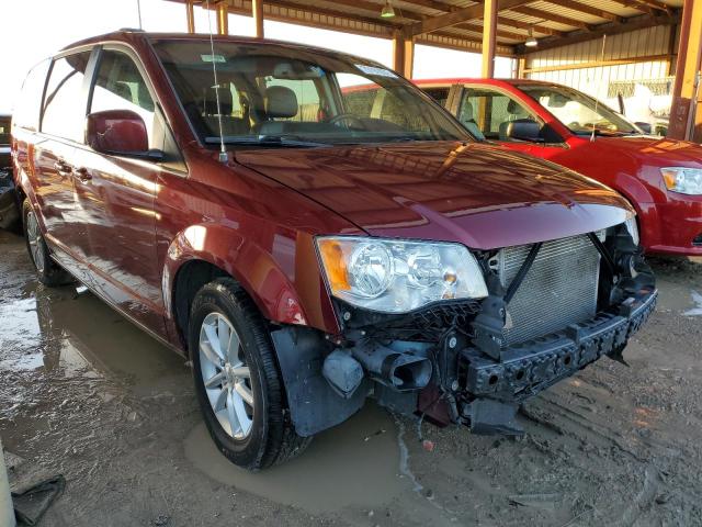 Photo 4 from auction – 2019 DODGE GRAND CARA with VIN 2C4RDGCG0KR772410