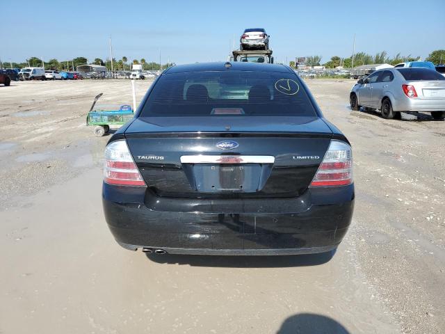 Photo 6 from auction – 2008 FORD TAURUS LIM with VIN 1FAHP25W68G131028