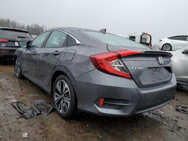 Photo 2 from auction – 2017 HONDA CIVIC EX with VIN 2HGFC1F34HH655683