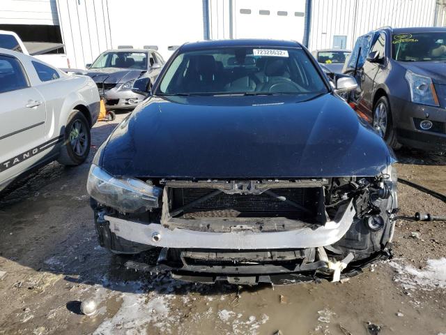 Photo 5 from auction – 2016 BMW 320 XI with VIN WBA8E5G53GNU21174