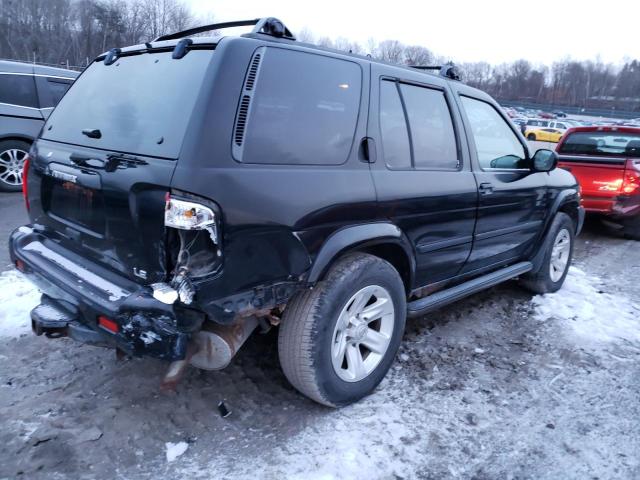 Photo 3 from auction – 2002 NISSAN PATHFINDER with VIN JN8DR09Y52W722407