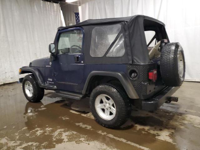 Foto 2 de la subasta – 2005 JEEP WRANGLER / con VIN 1J4FA49S05P316624
