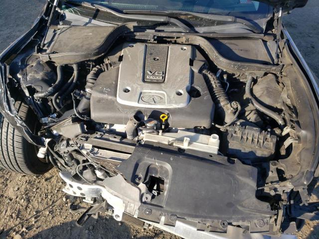 Photo 11 from auction – 2012 INFINITI G37 BASE with VIN JN1CV6FE0CM201675