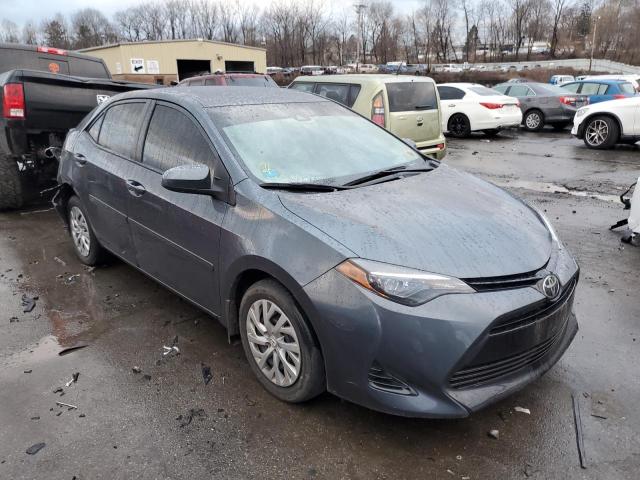 Photo 4 from auction – 2017 TOYOTA COROLLA L with VIN 2T1BURHE6HC920444