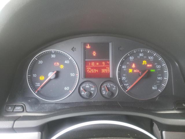Photo 9 from auction – 2006 VOLKSWAGEN JETTA TDI with VIN 3VWRT71K26M765673