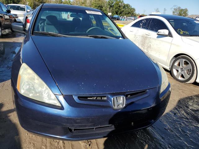 Photo 5 from auction – 2005 HONDA ACCORD EX with VIN 1HGCM66585A062188