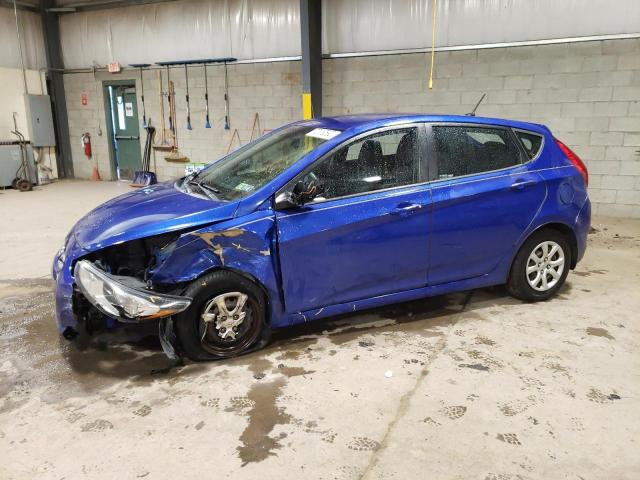 Photo 1 from auction – 2013 HYUNDAI ACCENT GLS with VIN KMHCT5AE9DU098757