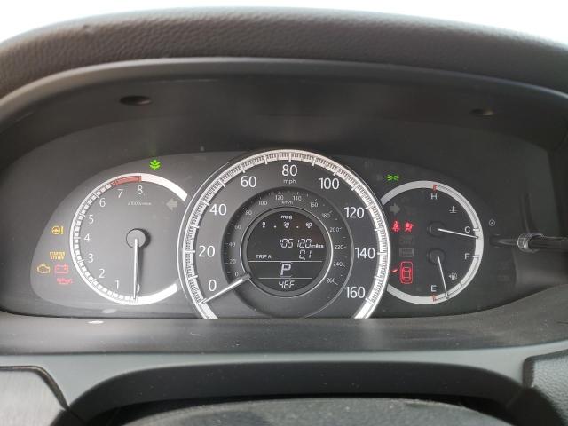 Photo 9 from auction – 2015 HONDA ACCORD EX with VIN 1HGCR2F71FA058688