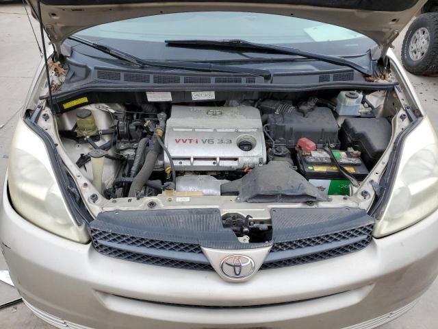 Photo 11 from auction – 2005 TOYOTA SIENNA CE with VIN 5TDZA23CX5S255152