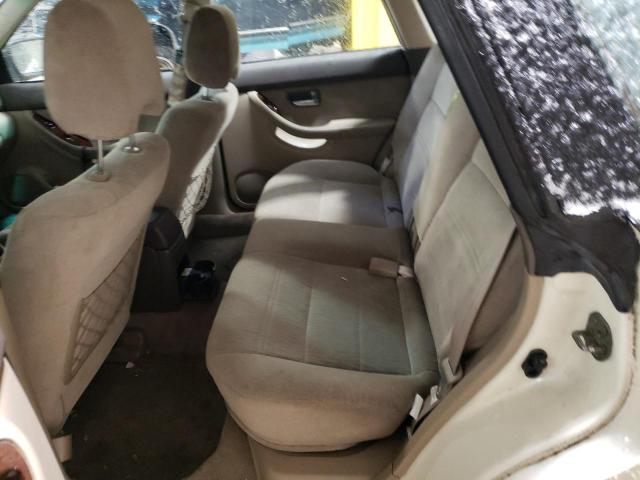 Photo 10 from auction – 2002 SUBARU LEGACY OUT with VIN 4S3BH665727614299