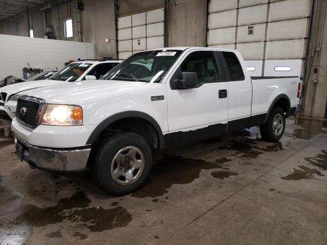 FORD F150 2007 with VIN 1FTRX14W07NA29826 - Photo from auction