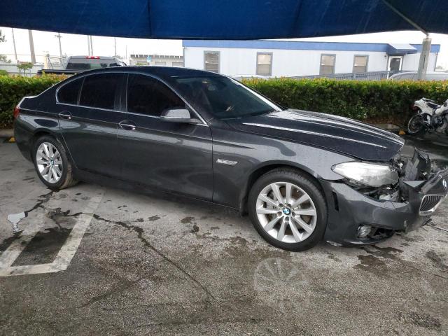 Photo 4 from auction – 2016 BMW 535 XI with VIN WBA5B3C55GG254553