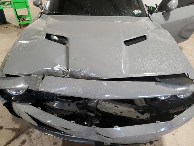 Photo 11 from auction – 2017 DODGE CHALLENGER with VIN 2C3CDZBT1HH513198