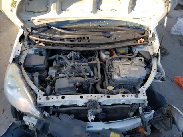 Photo 11 from auction – 2012 TOYOTA PRIUS C with VIN JTDKDTB36C1520837