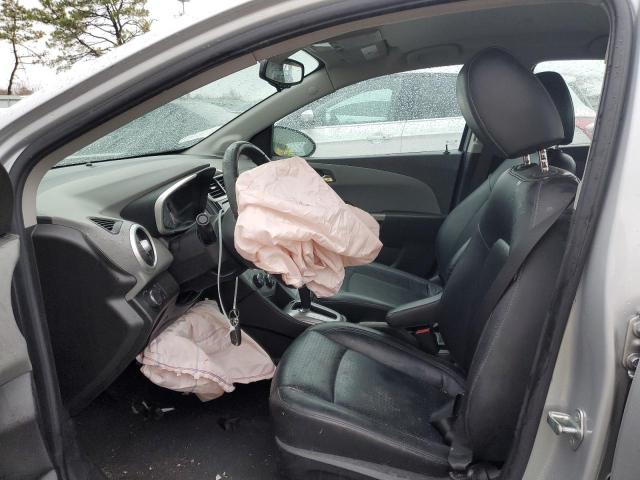 Photo 7 from auction – 2018 CHEVROLET SONIC PREM with VIN 1G1JF5SBXJ4104450