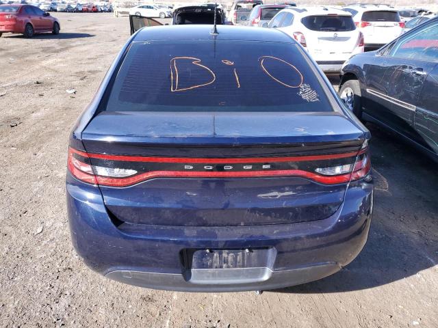 Photo 6 from auction – 2015 DODGE DART SXT with VIN 1C3CDFBBXFD314814