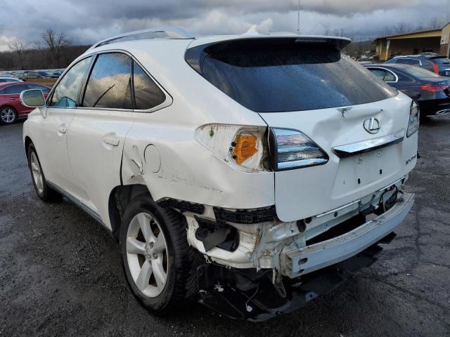 Photo 2 from auction – 2012 LEXUS RX 350 with VIN 2T2BK1BA7CC142110