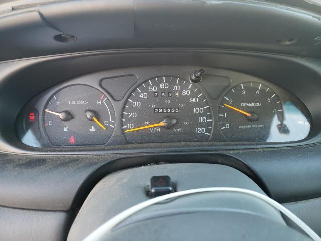Photo 9 from auction – 1998 FORD TAURUS LX with VIN 1FAFP52SXWG180966
