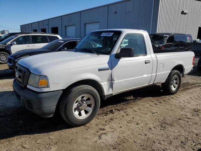 FORD RANGER 2009 with VIN 1FTYR10D29PA51456 - Photo from auction